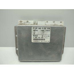  0175457532  CENTRALINA ABS ESP ASR FRENI MERCEDES W210 CLASSE E 3.0 TD BOSCH 0265109056