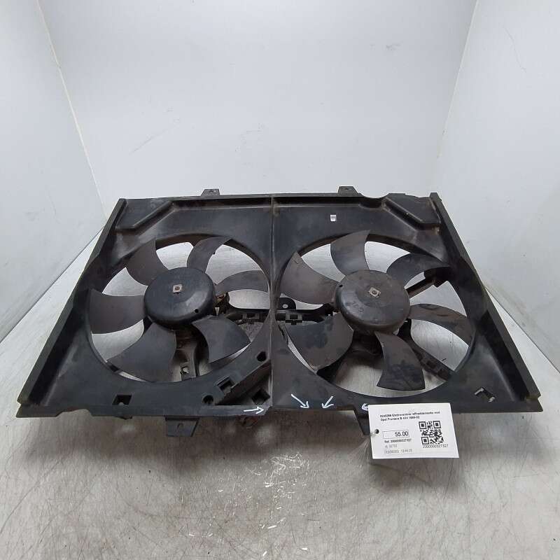8240266 Elettroventola raffreddamento mot Opel Frontera B 4X4 1998-02