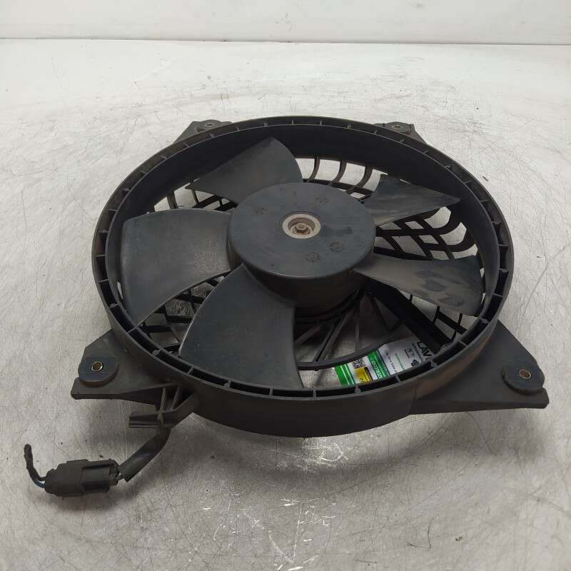 6841006500 Elettroventola condensatore clima a/c Ssangyong Korando KJ 4X4 2002-07