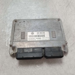 03E906033 Centralina ecu...