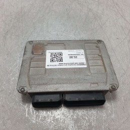 03E906033 Centralina ecu motore VW Polo 9N 1.2BENZ AZQ 2002 5WP4016305 