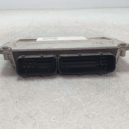 03E906033 Centralina ecu motore VW Polo 9N 1.2BENZ AZQ 2002 5WP4016305 