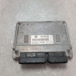 03E906033 Centralina ecu motore VW Polo 9N 1.2BENZ AZQ 2002 5WP4016305 