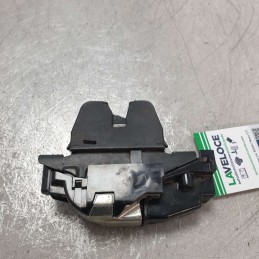 9660403980 Serratura chiusura portellone baule post Peugeot 207 2006-15