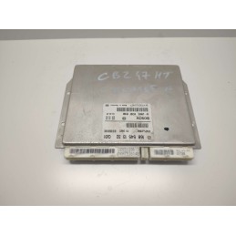 1685451332 CENTRALINA ABS ESP ASR FRENI MERCEDES W168 CLASSE A 140 1997-04 BOSCH 0265109619 
