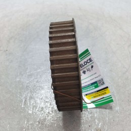 Puleggia pompa common rail gasolio alta pressione Toyota Land Cruiser LJ70 4X4. DIAMETRO 112MM, SPESSORE 31MM