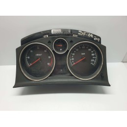Quadro strumenti veglia...
