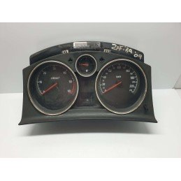 Quadro strumenti veglia...