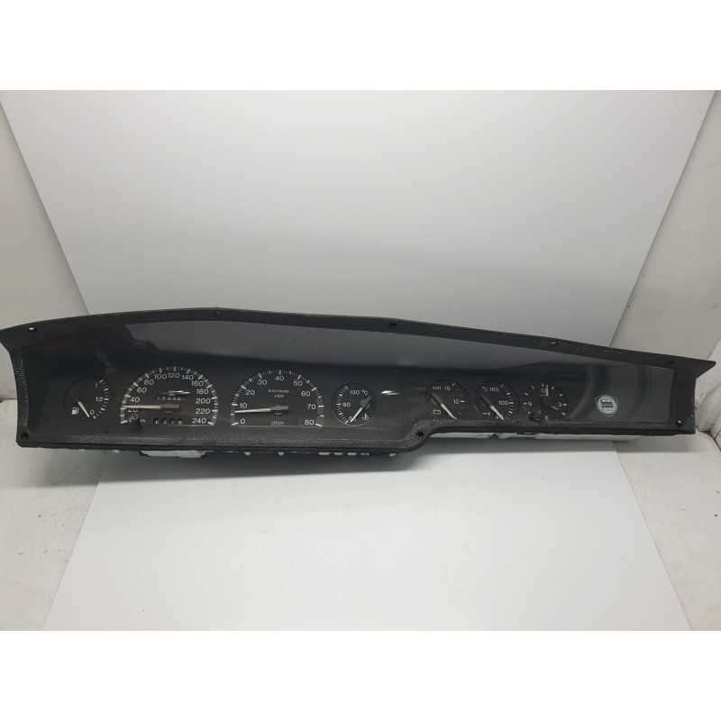 Quadro strumenti veglia contachilometri Lancia Delta 1993-99(603466019B)
