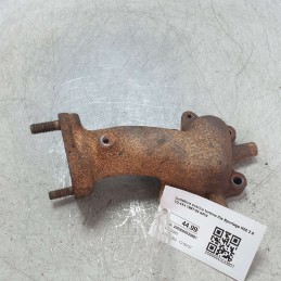 Collettore scarico turbina...