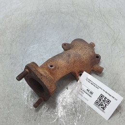 Collettore scarico turbina Kia Sportage K00 2.0 TD 4X4 1997-03 KPW 