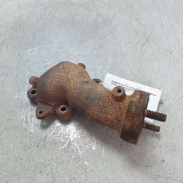 Collettore scarico turbina Kia Sportage K00 2.0 TD 4X4 1997-03 KPW 