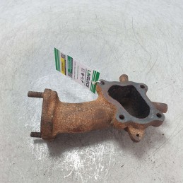 Collettore scarico turbina Kia Sportage K00 2.0 TD 4X4 1997-03 KPW 