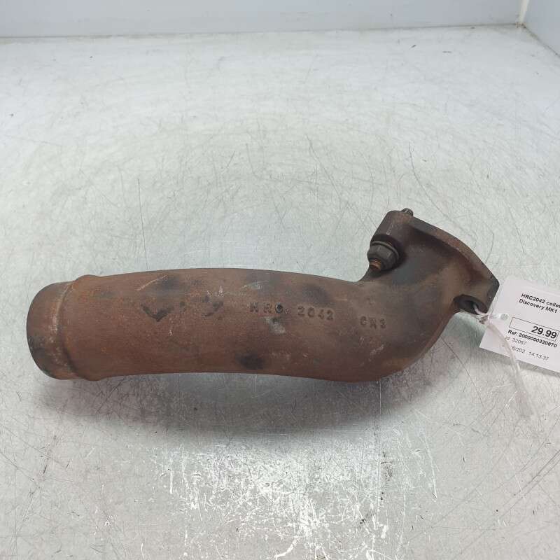 HRC2042 collettore scarico turbina Land Rover Discovery MK1 2.5 TD 113 CV 1989-94