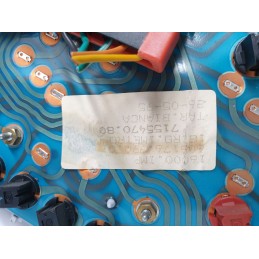 Quadro strumenti veglia contachilometri Lancia Delta 1993-99(603466019B)