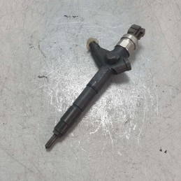 AW400AW4 iniettore carburante diesel Nissan X-Trail 2.2 DCI 2001-07 Denso CONNETTORE DA SOSTITUIRE
