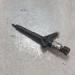 AW400AW4 iniettore carburante diesel Nissan X-Trail 2.2 DCI 2001-07 Denso CONNETTORE DA SOSTITUIRE