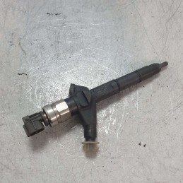 AW400AW4 iniettore carburante diesel Nissan X-Trail 2.2 DCI 2001-07 Denso CONNETTORE DA SOSTITUIRE