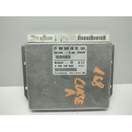 1685450832  CENTRALINA ABS ESP ASR FRENI MERCEDES W168 CLASSE A 170 CDI 1997-04 BOSCH 0265109606 