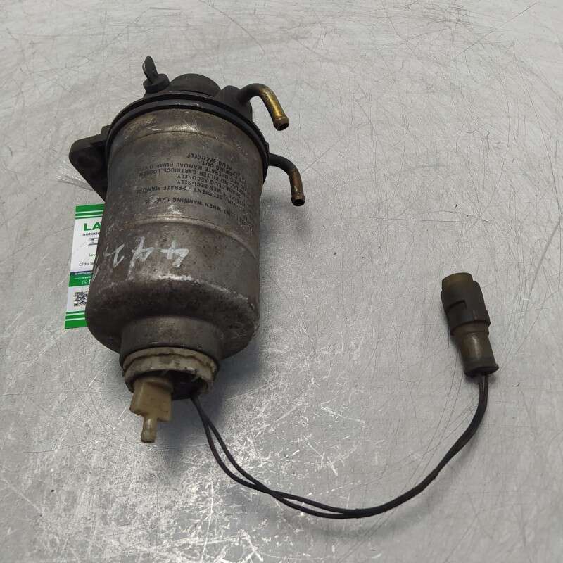 Supporto filtro portagasolio Hyundai Galloper 4x4 passo lungo