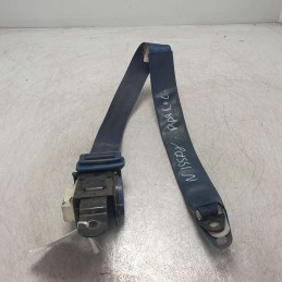 LB5859 cintura di sicurezza Nissan Patrol TR 3.3 4X4 anteriore destro