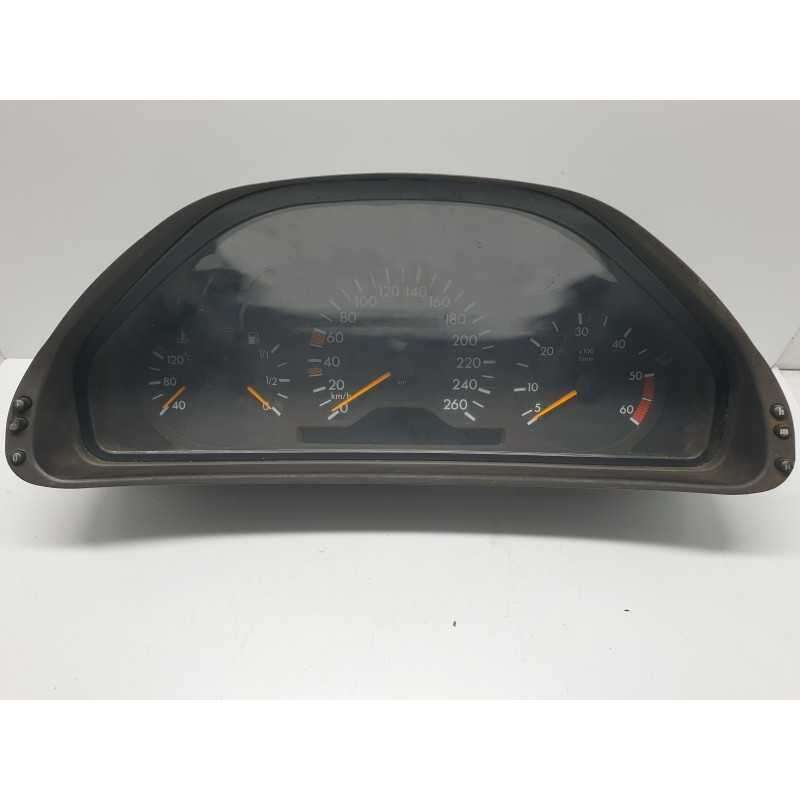 Quadro strumenti veglia contachilometri Mercedes W210 classe E(87001345)