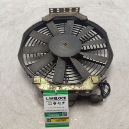 VA09-AP8 elettroventola ventola raffreddamento condensatore clima Land Rover Defender 300 TDI 1994-98