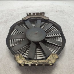 VA09-AP8 elettroventola ventola raffreddamento condensatore clima Land Rover Defender 300 TDI 1994-98