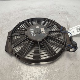 VA09-AP8 elettroventola ventola raffreddamento condensatore clima Land Rover Defender 300 TDI 1994-98