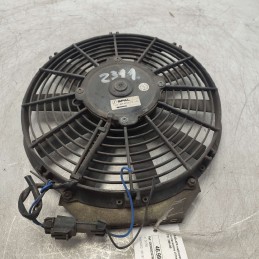 VA09-AP8 elettroventola ventola raffreddamento condensatore clima Land Rover Defender 300 TDI 1994-98