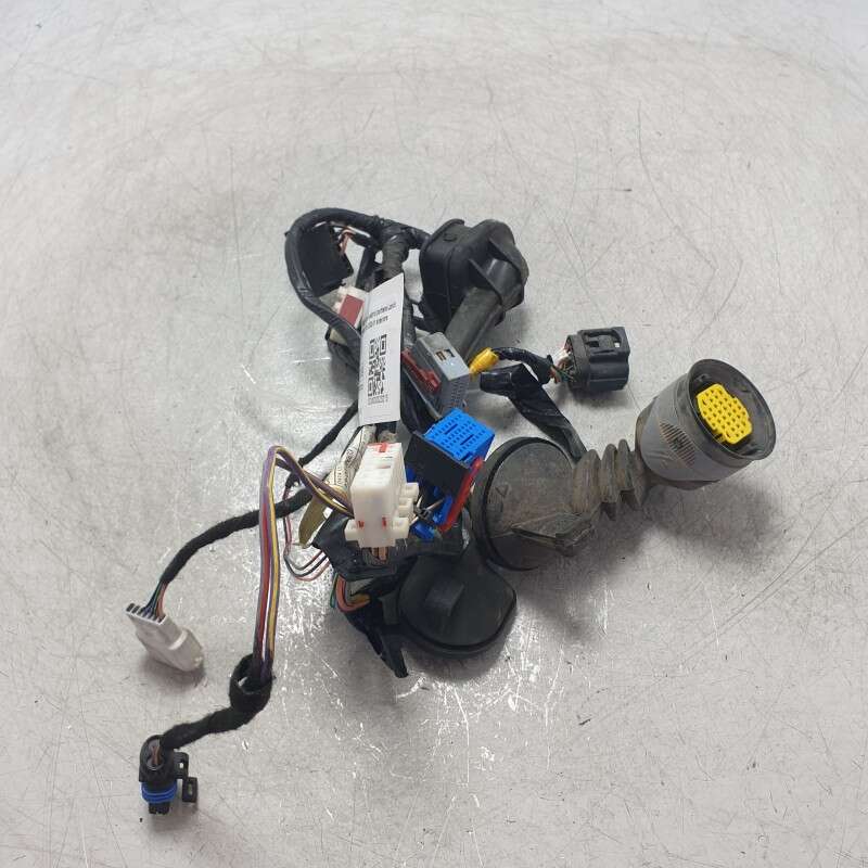 51729395 cablaggio cavi elettrici portiera Lancia Ypsilon 843 1.4benz 16v 2003-11 anteriore destro