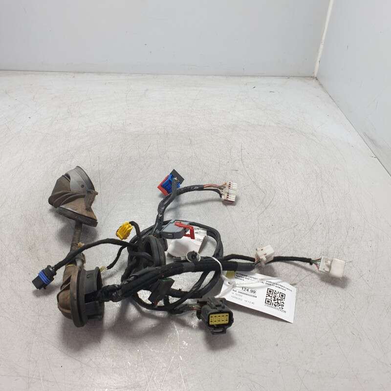 51729386 cablaggio cavi elettrici portiera Lancia Ypsilon 843 1.4benz 16v 2003-11 anteriore sinistra