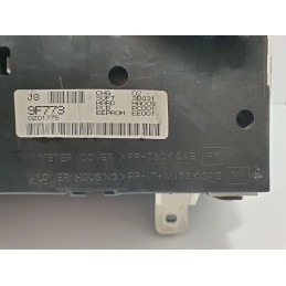 9F773 Quadro strumenti veglia contachilometri Nissan Primera P11 2.0 TD 1996-02