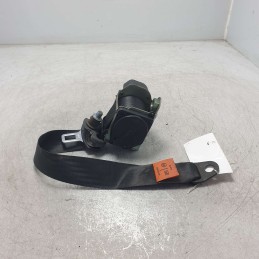 0403016 cintura di sicurezza Alfa Romeo GT 1.9D 937A5000 2005 posteriore sinistra SX 