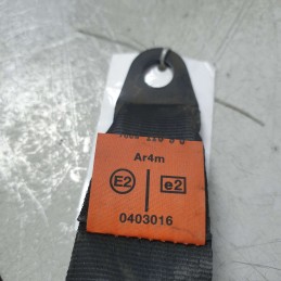 0403016 cintura di sicurezza Alfa Romeo GT 1.9D 937A5000 2005 posteriore sinistra SX 