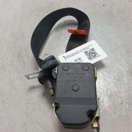 0403016 cintura di sicurezza Alfa Romeo GT 1.9D 937A5000 2005 posteriore destra