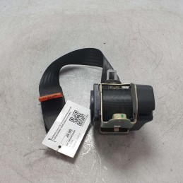 0403016 cintura di sicurezza Alfa Romeo GT 1.9D 937A5000 2005 posteriore destra
