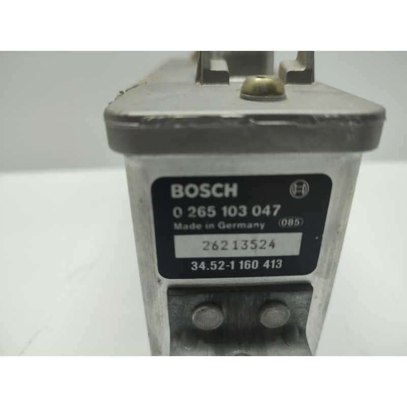 34521160413 centralina ecu controllo ABS BMW E34 Serie 5 1990 Bosch 0265103047