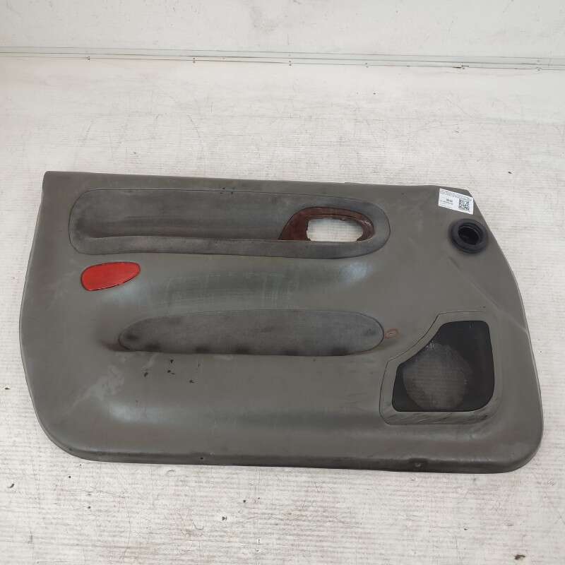 72231-06001 pannello rivestimento interno portiera SsangYong Korando KJ 4X4 1996-06 anteriore sinistra SX ATTENZIONARE FOTO