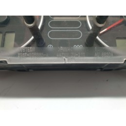 2S6F-10B885-A Quadro strumenti veglia contachilometri Ford Fiesta MK5 V 1.4 TDCI 2002-08
