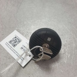 Tappo serbatoio carburante Fiat 127 Fiorino diesel 1982 127 panorama 2 chiavi dotazione