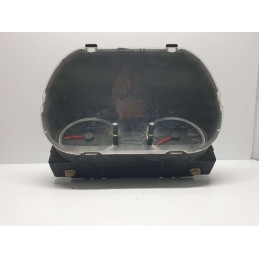 2S6F-10B885-A Quadro strumenti veglia contachilometri Ford Fiesta MK5 V 1.4 TDCI 2002-08
