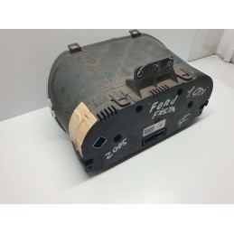 2S6F-10B885-A Quadro strumenti veglia contachilometri Ford Fiesta MK5 V 1.4 TDCI 2002-08
