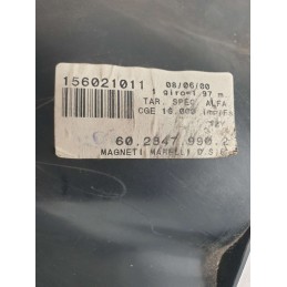 6028479902 Quadro strumenti veglia contachilometri Alfa Romeo 166 2.0 TS 1998-00