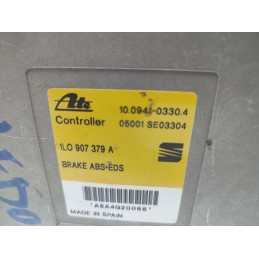 1L0907379A centralina ecu controllo ABS Seat Toledo Mk1 1L 1989-99 Atè