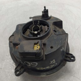 Faro fanale proiettore Jeep Cherokee KJ 2001-04 anteriore destro DX regolatore altezza danneggiato