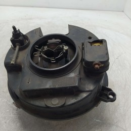 Faro fanale proiettore Jeep Cherokee KJ 2001-04 anteriore destro DX regolatore altezza danneggiato