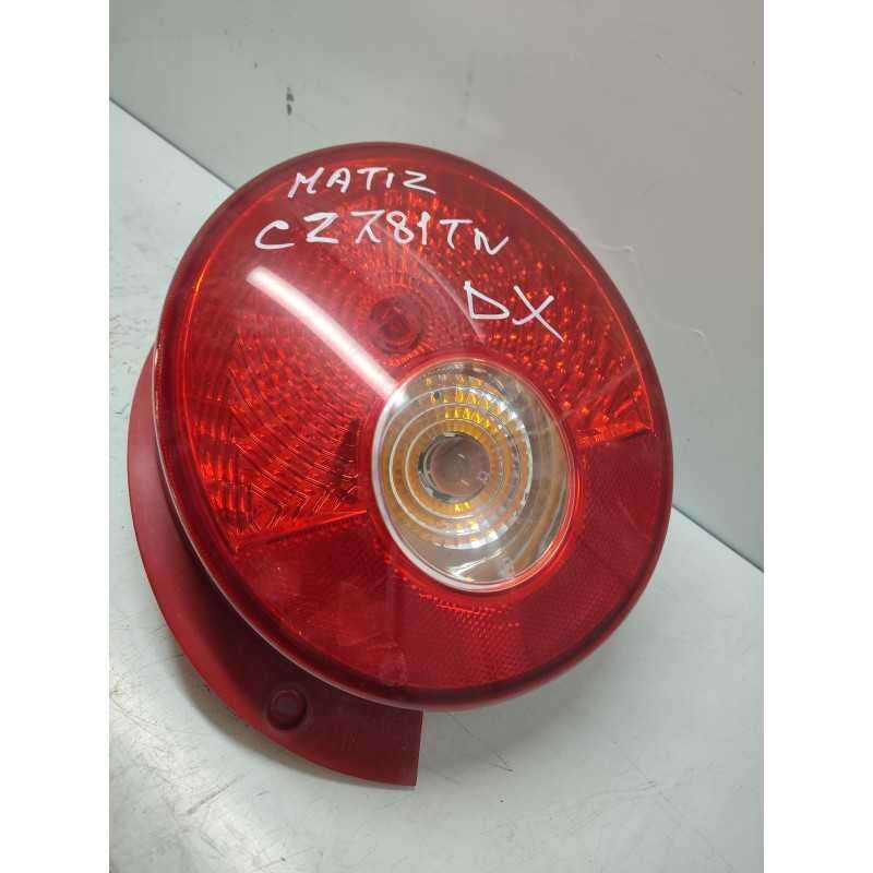 Stop fanale posteriore Chevrolet matiz destro