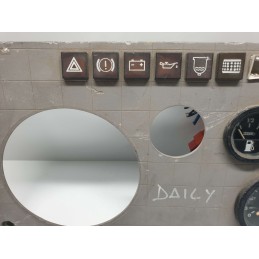 92483 Quadro strumenti veglia contagiri Daily Iveco 35-8 1978-90