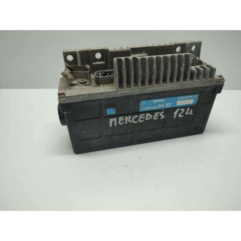 0085450432 CENTRALINA ABS ASR W124 W126 BOSCH 0265106006 0670509